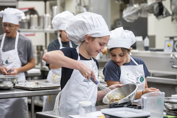 Culinary Camp 2023