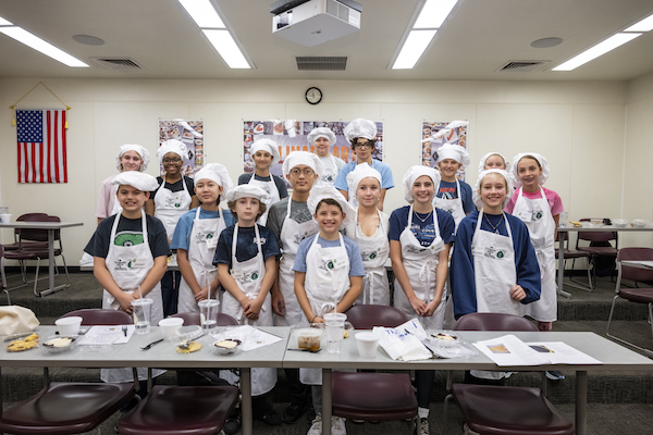 Culinary Camp 2023