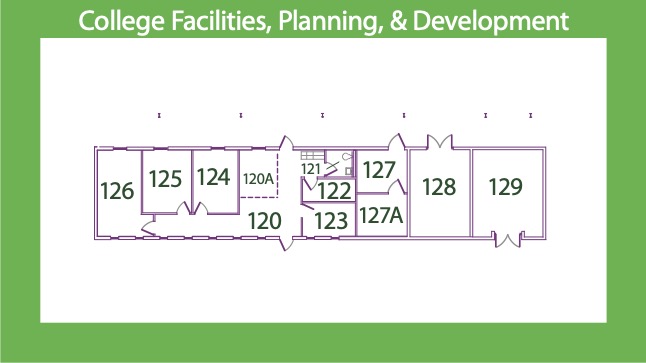 CFPD Floor plan