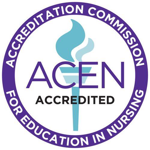 ACED Accredited Seal