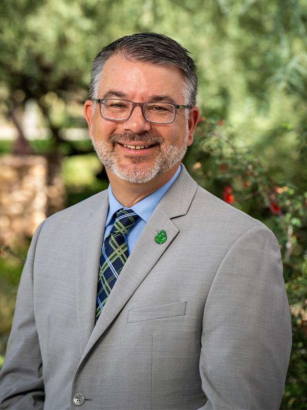 Dr. Eric Leshinskie, President