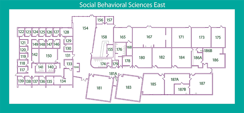 SBE floor plan