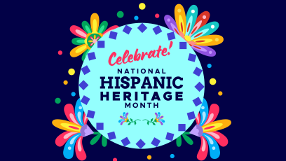Celebrate Hispanic Heritage Month