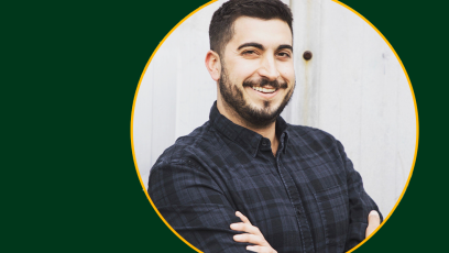 SCC Alumni Darius Jaafari