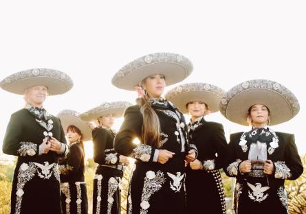 Mariachi Rubor