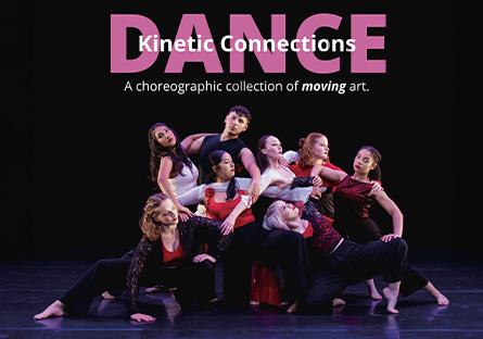 Kinetic Connections Spring Dance Concert 
