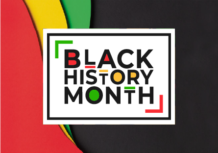 Black History Month Poster