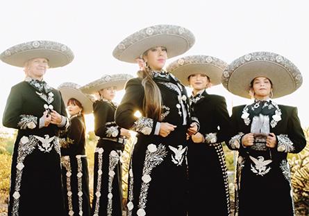Mariachi Rubor musical group