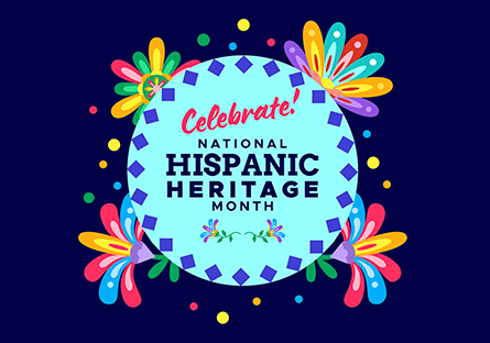 Celebrate! Hispanic Heritage Month