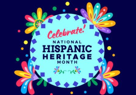 Celebrate Hispanic Heritage Month