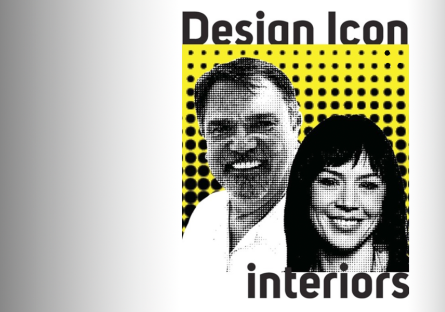 Design Icon Interiors graphic