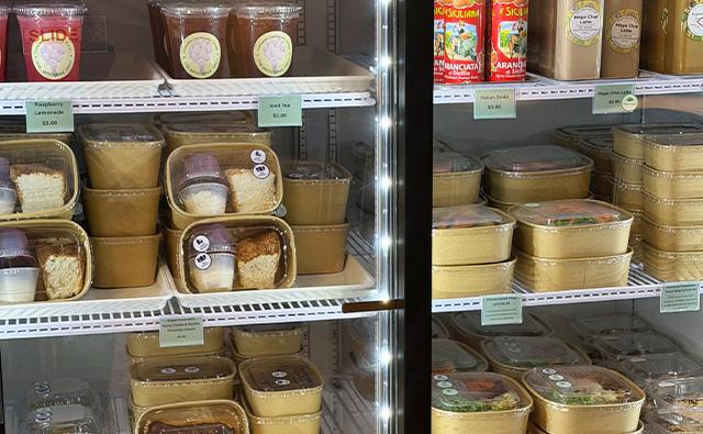 refrigerated treats